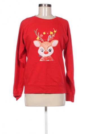 Bluzka damska Fruit Of The Loom, Rozmiar M, Kolor Czerwony, Cena 53,58 zł