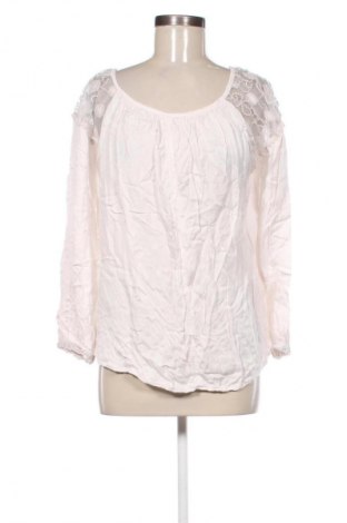 Γυναικεία μπλούζα G.Ricceri, Μέγεθος M, Χρώμα Εκρού, Τιμή 9,78 €