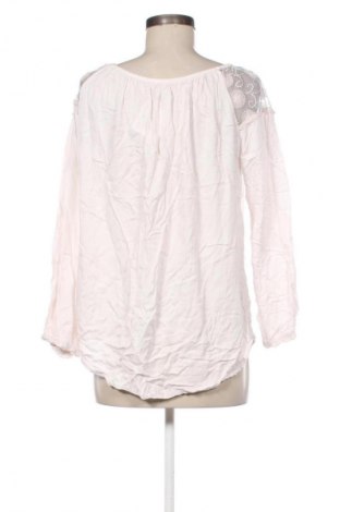 Γυναικεία μπλούζα G.Ricceri, Μέγεθος M, Χρώμα Εκρού, Τιμή 9,78 €