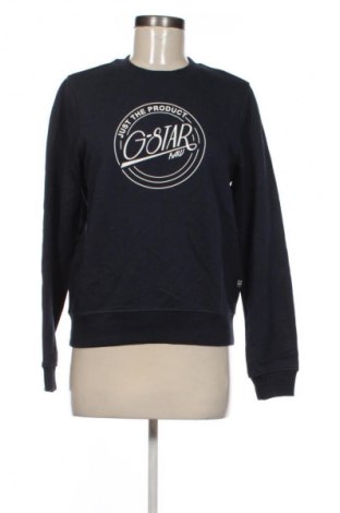 Дамска блуза G-Star Raw, Размер M, Цвят Син, Цена 31,18 €