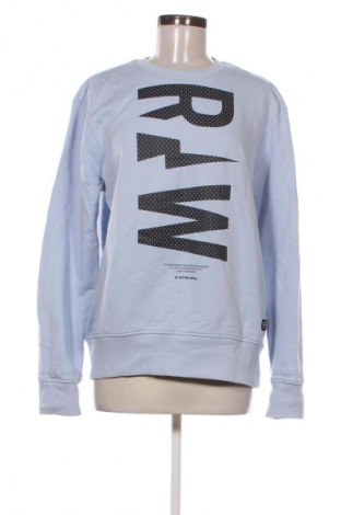 Дамска блуза G-Star Raw, Размер L, Цвят Син, Цена 16,36 €