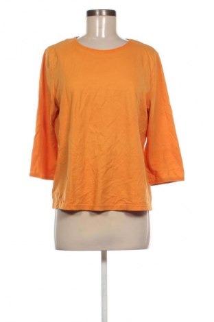 Дамска блуза GREEN COTTON, Размер L, Цвят Оранжев, Цена 4,60 €
