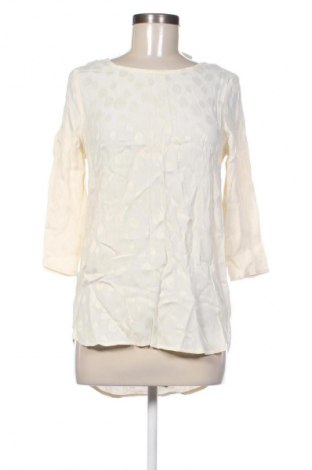 Дамска блуза Ganni, Размер S, Цвят Екрю, Цена 89,00 €