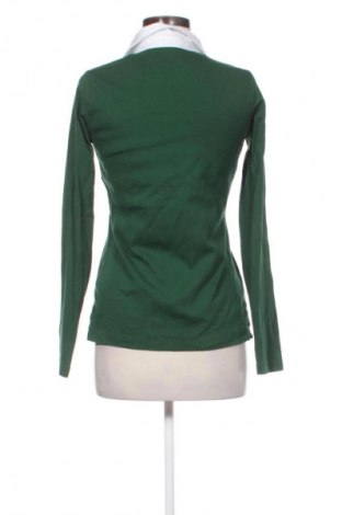 Дамска блуза Gant, Размер M, Цвят Зелен, Цена 35,27 €