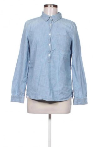 Дамска блуза Gap, Размер S, Цвят Син, Цена 10,23 €