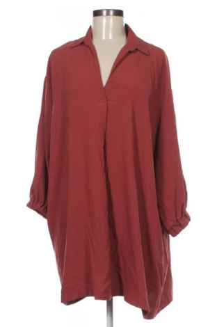 Női blúz Garconne, Méret L, Szín Barna, Ár 3 249 Ft