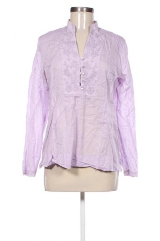 Дамска блуза Gelco, Размер M, Цвят Лилав, Цена 12,00 €