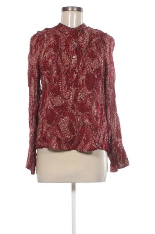 Дамска блуза Gerard Darel, Размер M, Цвят Многоцветен, Цена 14,82 €