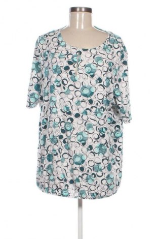 Γυναικεία μπλούζα Gerry Weber, Μέγεθος XL, Χρώμα Πολύχρωμο, Τιμή 16,99 €