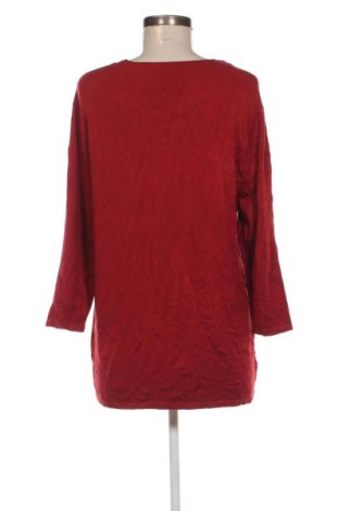 Дамска блуза Gerry Weber, Размер XL, Цвят Червен, Цена 10,22 €