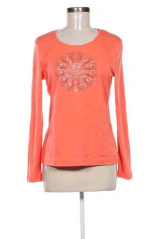 Дамска блуза Gerry Weber, Размер M, Цвят Оранжев, Цена 7,15 €