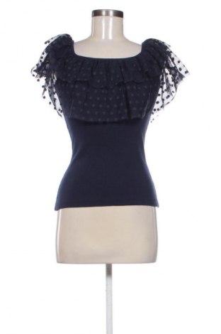 Bluzka damska Gesa, Rozmiar S, Kolor Niebieski, Cena 48,99 zł