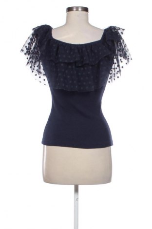 Bluzka damska Gesa, Rozmiar S, Kolor Niebieski, Cena 48,99 zł