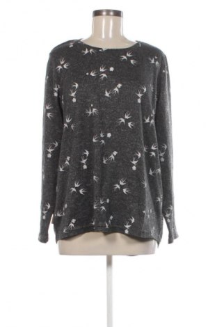 Дамска блуза Gina, Размер L, Цвят Многоцветен, Цена 4,09 €