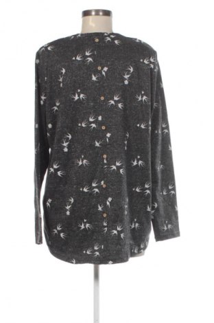 Дамска блуза Gina, Размер L, Цвят Многоцветен, Цена 4,09 €