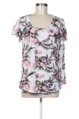 Дамска блуза Gina, Размер XL, Цвят Многоцветен, Цена 7,15 €