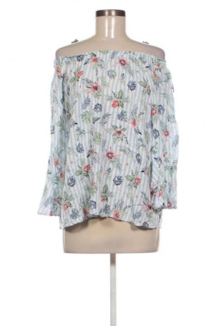 Дамска блуза Gina, Размер M, Цвят Многоцветен, Цена 3,06 €