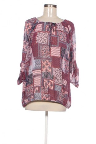 Damen Shirt Gina, Größe L, Farbe Mehrfarbig, Preis € 5,99