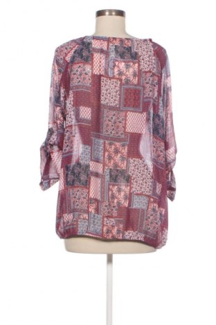 Damen Shirt Gina, Größe L, Farbe Mehrfarbig, Preis € 5,99