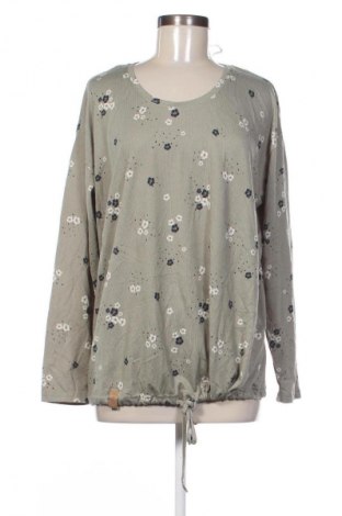 Дамска блуза Gina, Размер XL, Цвят Многоцветен, Цена 5,11 €