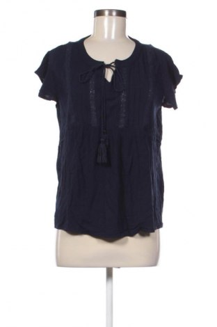 Дамска блуза Gina, Размер M, Цвят Син, Цена 5,11 €