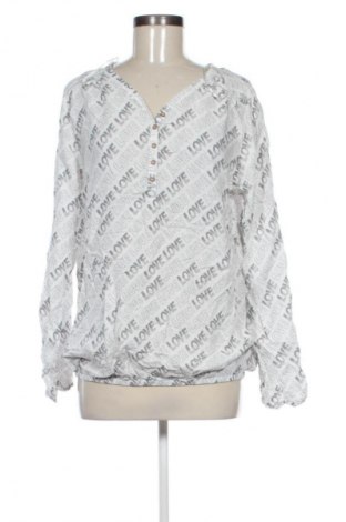 Damen Shirt Gina, Größe L, Farbe Mehrfarbig, Preis € 4,99