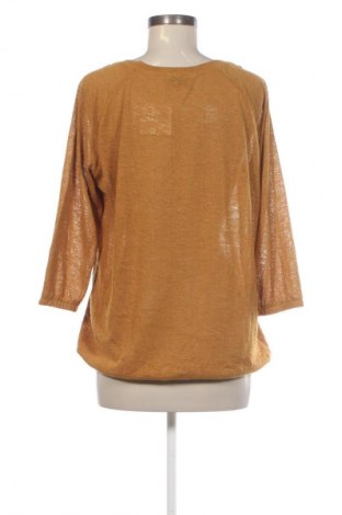 Bluzka damska Gina, Rozmiar L, Kolor Żółty, Cena 21,99 zł