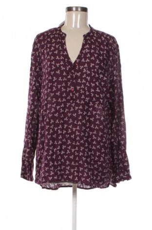 Дамска блуза Gina, Размер XL, Цвят Многоцветен, Цена 4,60 €