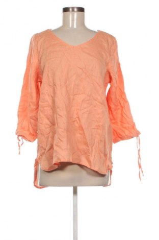 Дамска блуза Gina, Размер L, Цвят Оранжев, Цена 4,60 €