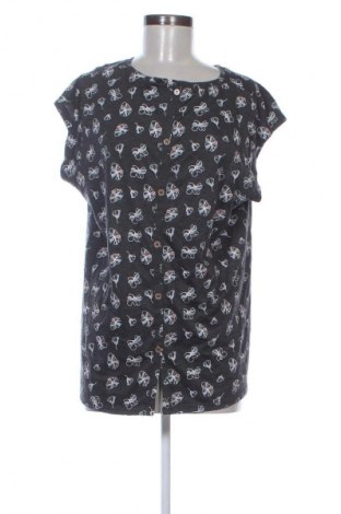 Дамска блуза Gina, Размер XXL, Цвят Многоцветен, Цена 9,20 €