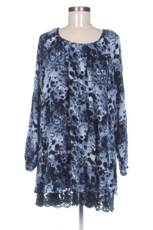 Damen Shirt Gina Benotti, Größe XXL, Farbe Mehrfarbig, Preis 9,99 €