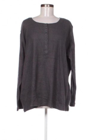 Bluzka damska Gina Benotti, Rozmiar XXL, Kolor Szary, Cena 32,99 zł