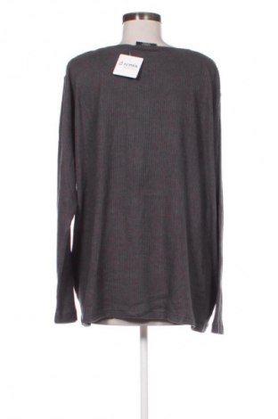 Bluzka damska Gina Benotti, Rozmiar XXL, Kolor Szary, Cena 32,99 zł