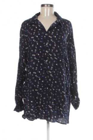 Дамска блуза Gina Benotti, Размер XXL, Цвят Многоцветен, Цена 7,66 €