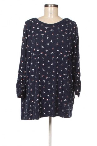 Дамска блуза Gina Benotti, Размер XXL, Цвят Многоцветен, Цена 7,66 €