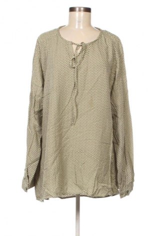 Damen Shirt Gina Benotti, Größe XXL, Farbe Mehrfarbig, Preis € 10,99