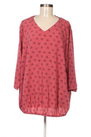 Bluzka damska Gina Benotti, Rozmiar XXL, Kolor Kolorowy, Cena 35,99 zł