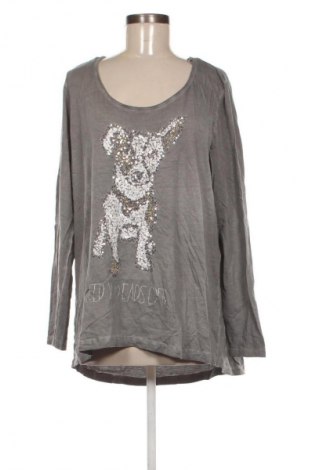 Bluzka damska Gina Benotti, Rozmiar XXL, Kolor Szary, Cena 34,99 zł