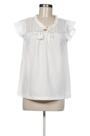 Bluzka damska Gina Benotti, Rozmiar S, Kolor Biały, Cena 18,99 zł
