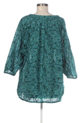 Дамска блуза Gina Benotti, Размер 3XL, Цвят Многоцветен, Цена 9,71 €