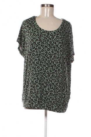 Дамска блуза Gina Benotti, Размер L, Цвят Многоцветен, Цена 5,11 €