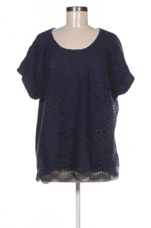 Bluzka damska Gina Benotti, Rozmiar XL, Kolor Niebieski, Cena 37,99 zł