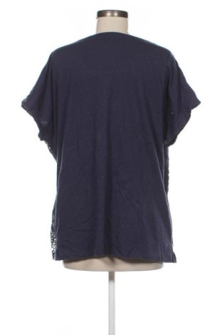 Bluzka damska Gina Benotti, Rozmiar XL, Kolor Niebieski, Cena 37,99 zł