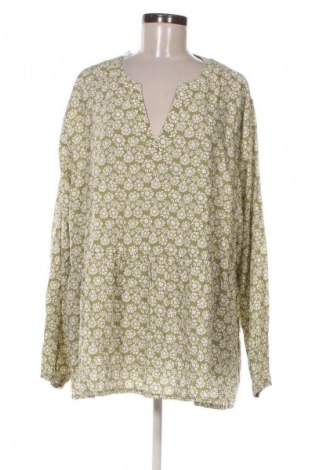 Дамска блуза Gina Benotti, Размер 3XL, Цвят Многоцветен, Цена 9,71 €
