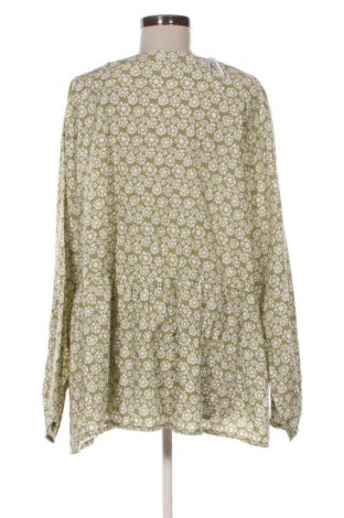 Дамска блуза Gina Benotti, Размер 3XL, Цвят Многоцветен, Цена 9,71 €