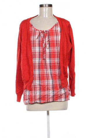 Дамска блуза Gina Benotti, Размер XL, Цвят Многоцветен, Цена 5,11 €