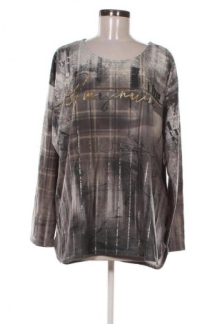 Bluzka damska Gina Laura, Rozmiar XXL, Kolor Zielony, Cena 69,99 zł