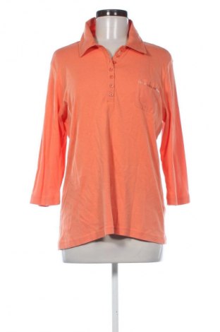 Дамска блуза Gina Laura, Размер XL, Цвят Оранжев, Цена 13,29 €