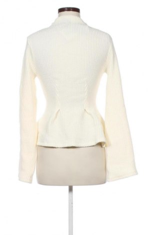 Дамска блуза Gina Tricot, Размер M, Цвят Екрю, Цена 24,03 €