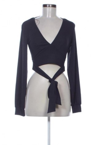 Női blúz Glamorous, Méret S, Szín Kék, Ár 2 539 Ft